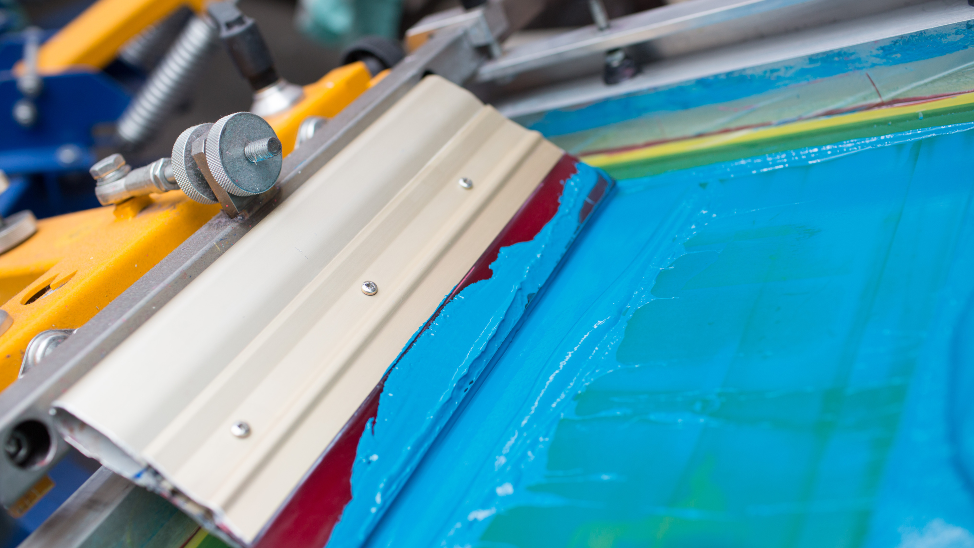 Screen Printing