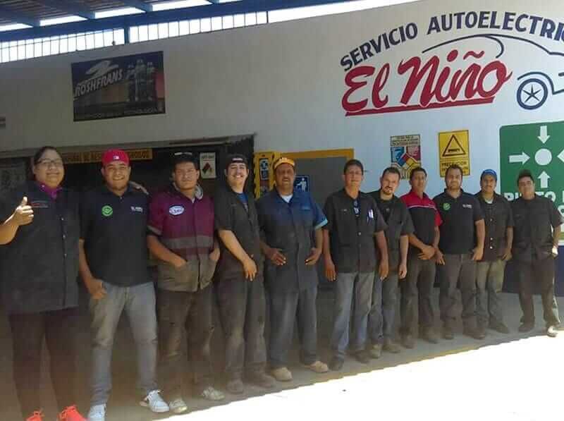 TALLER AUTOELÉCTRICO EL NIÑO - refacciones eléctricas