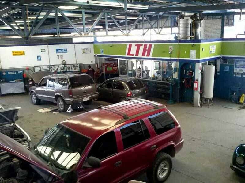 TALLER AUTOELÉCTRICO EL NIÑO - marchas
