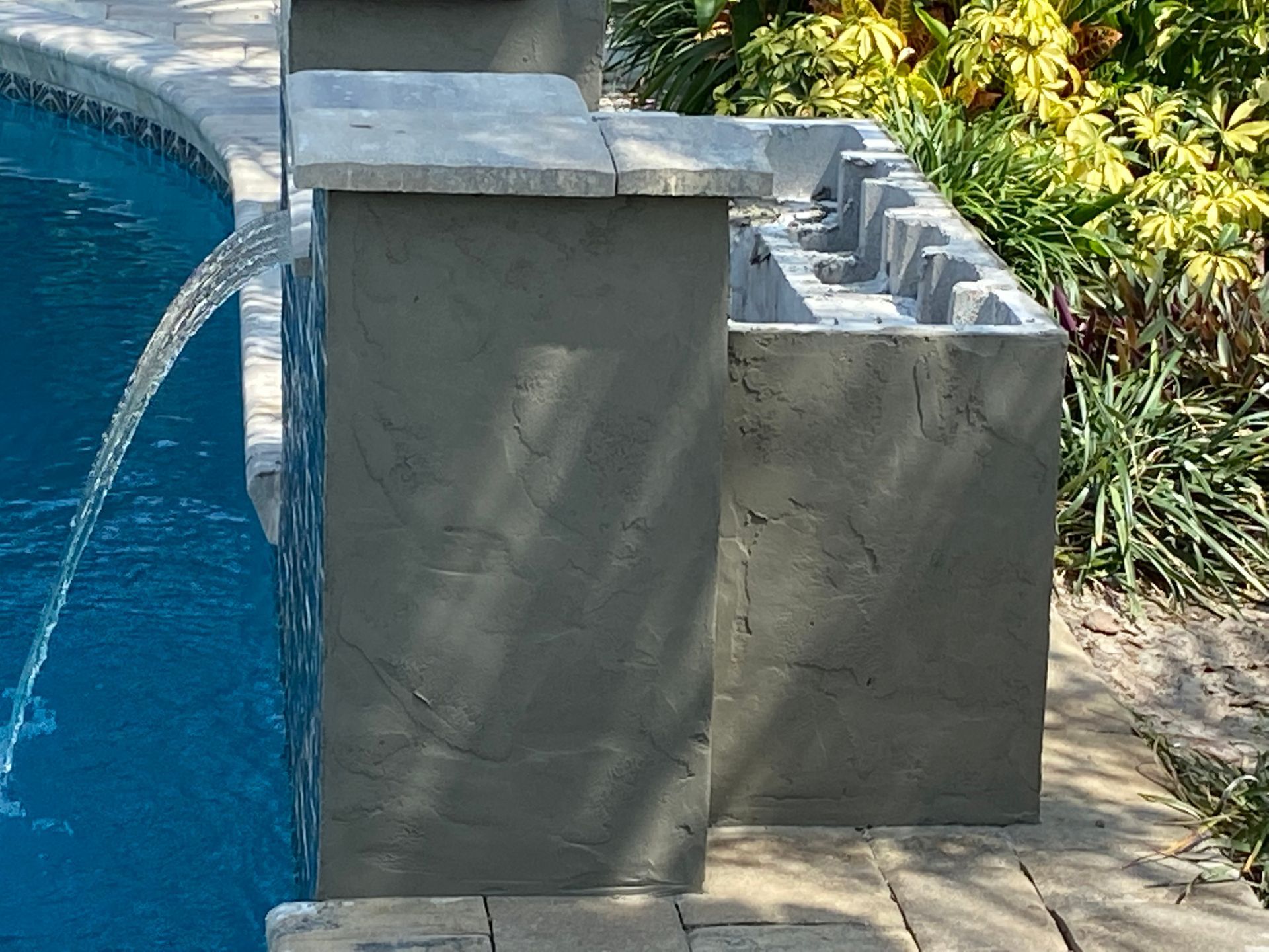 Concrete Pool