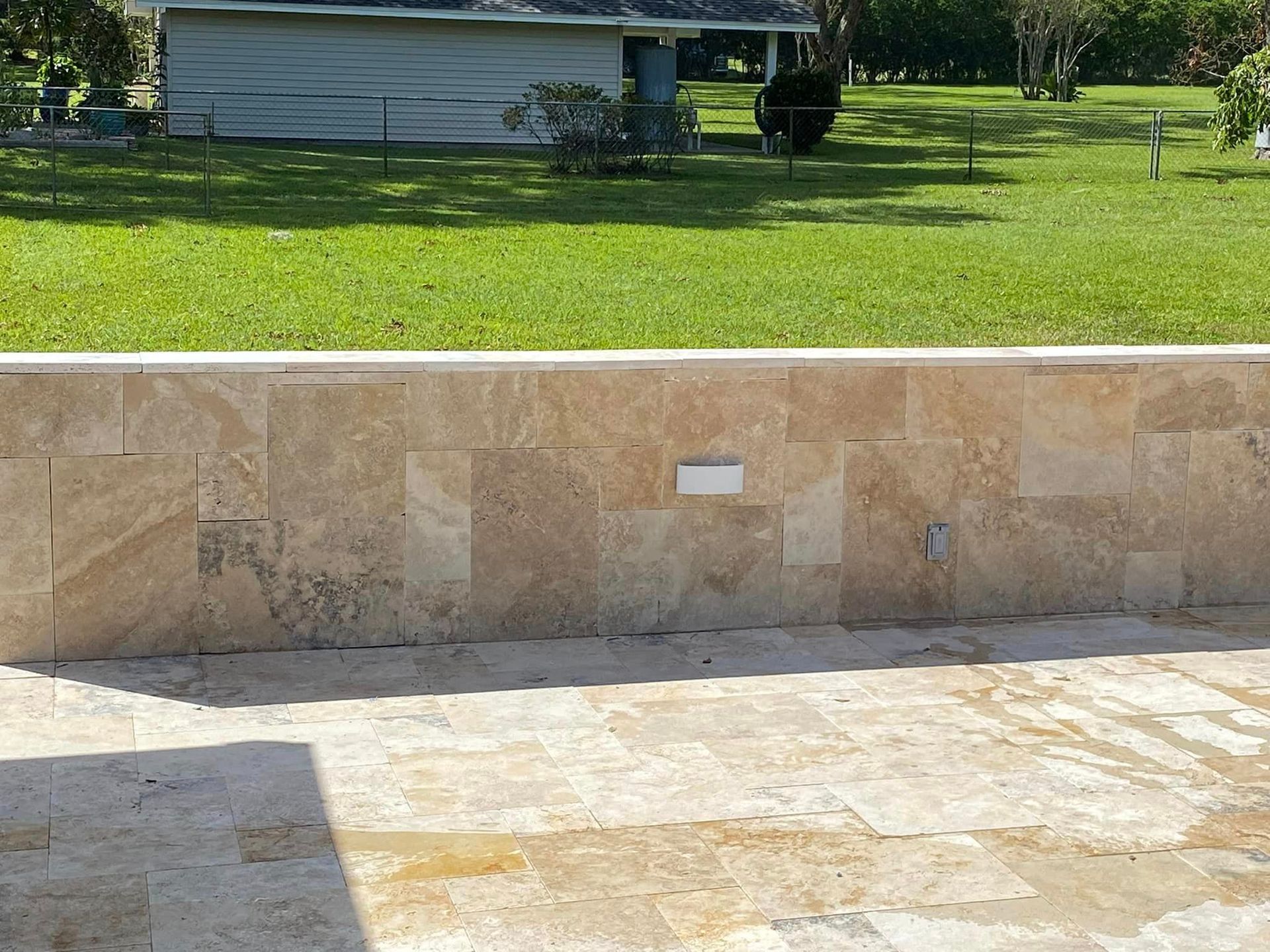 Concrete Wall