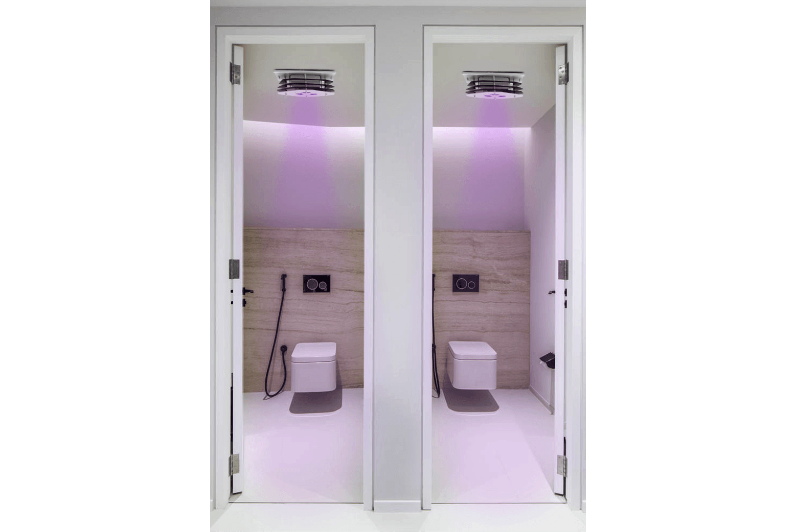 CT-X3 UV LED Air Disinfection Unit