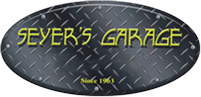 Seyer Garage - Logo