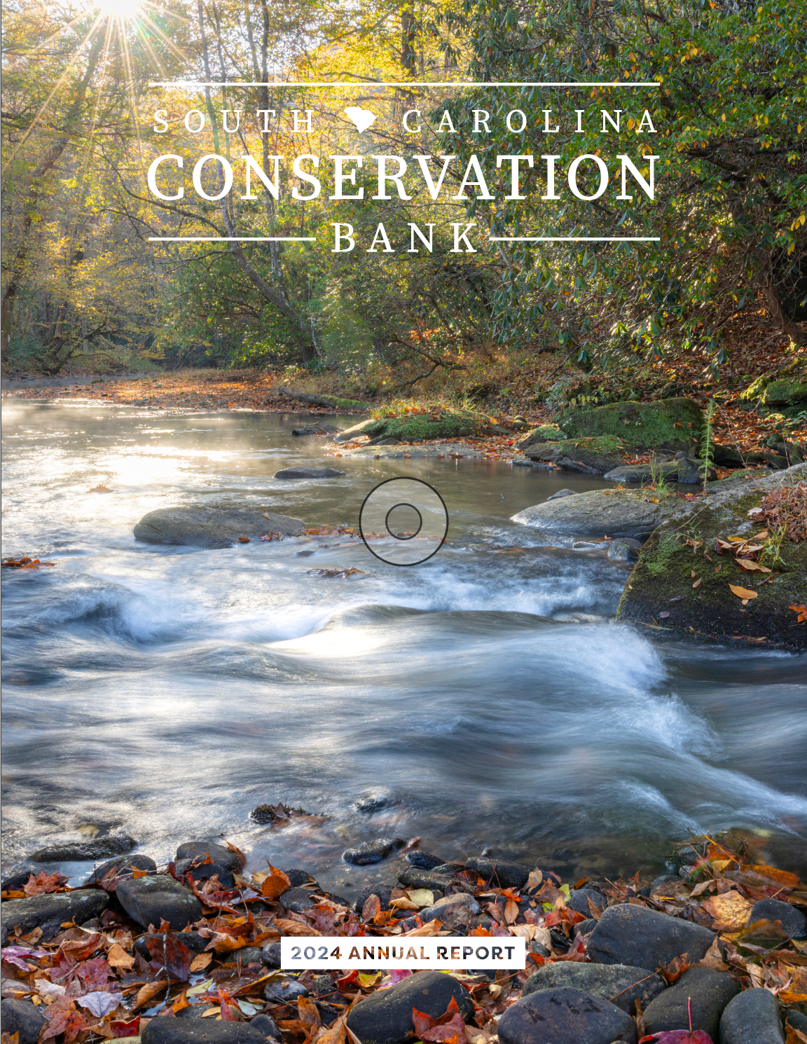 2024 Annual Report Cover