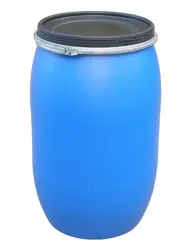 fusto blu