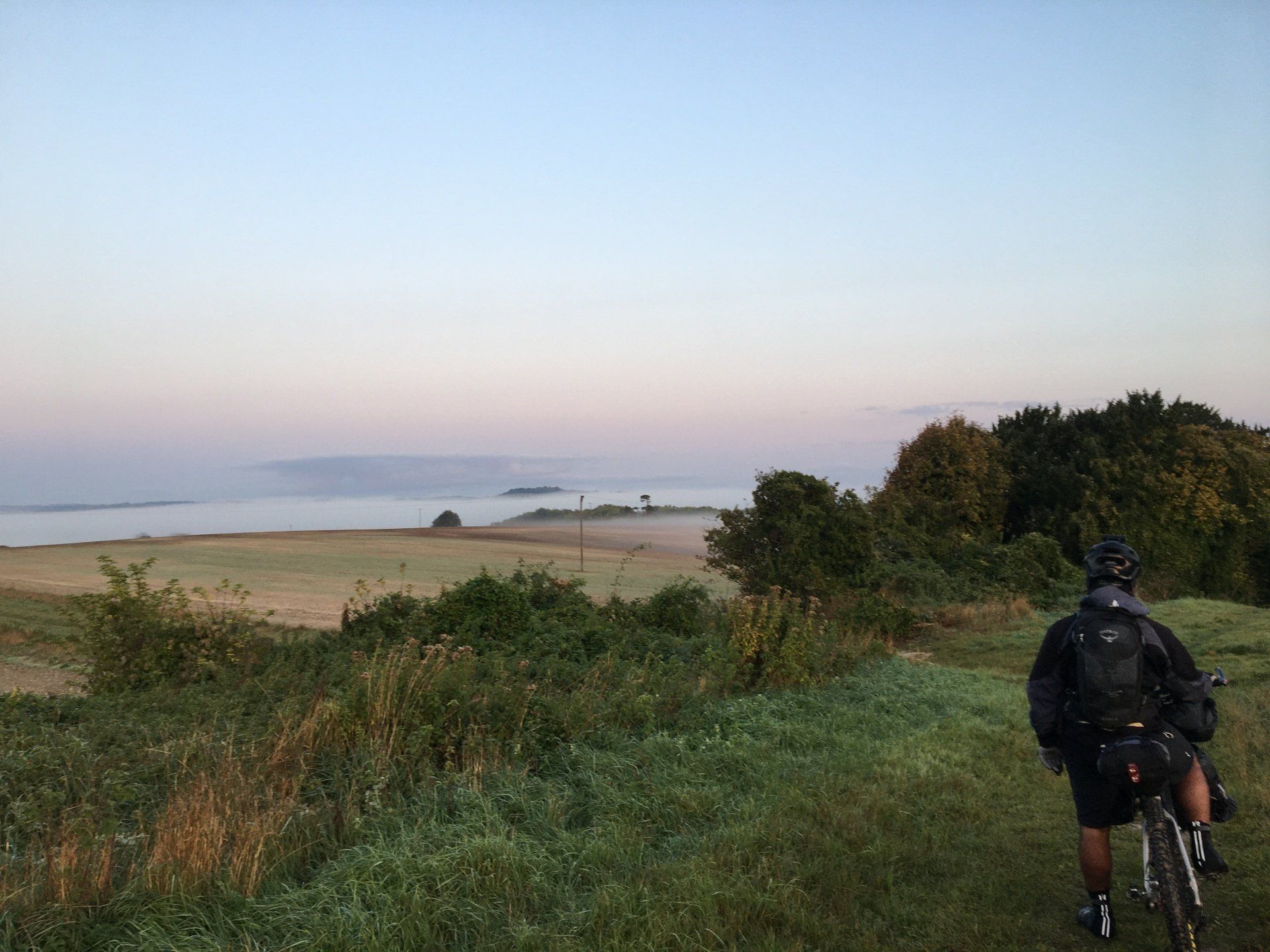 Cycling in Dorset with Activate Outdoors
