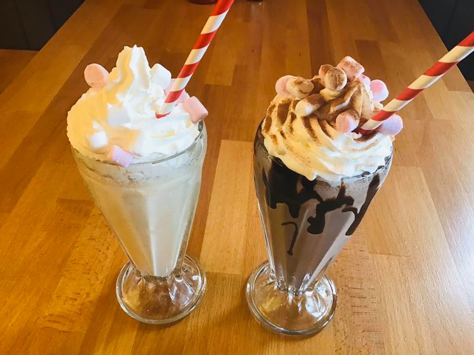Milkshake