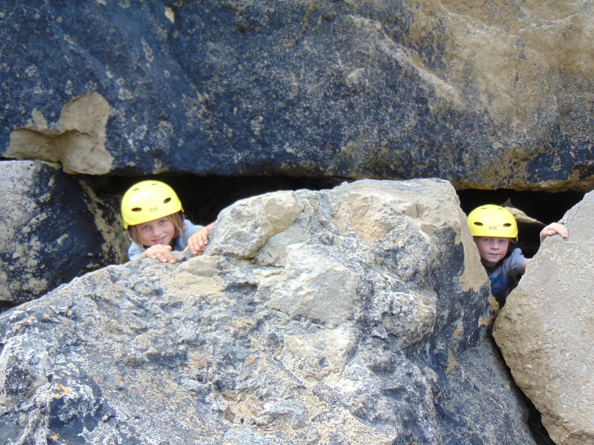 Weaselling activity with Portland Outdoor Centre