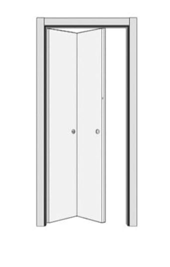 porte a soffietto
