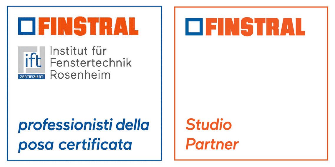 finstral professionisti della posa certificata, studio partner