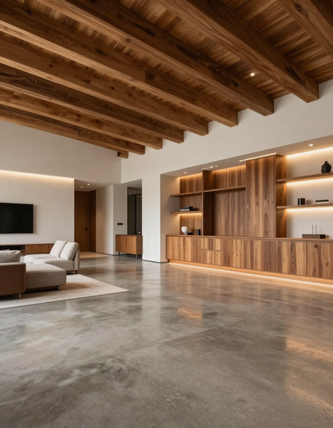 Whole House Transformation interior