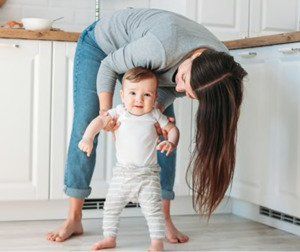 Improving Your Infants Gut Microbiome