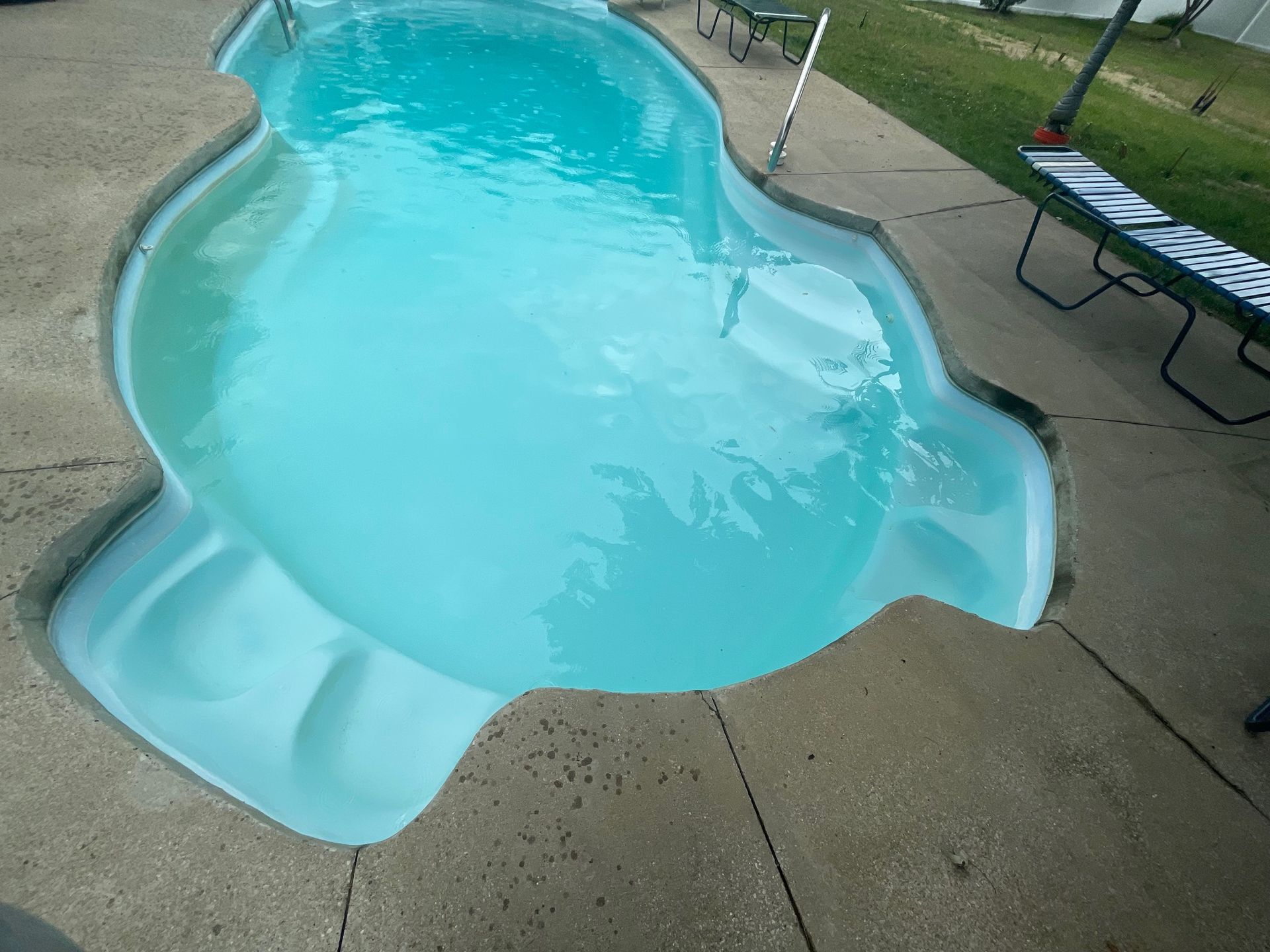 resurfacing after