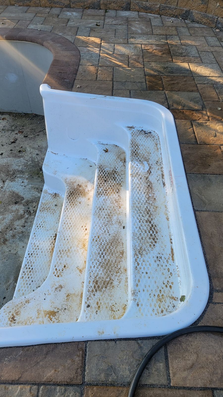 phoenix pools before