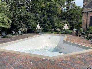 resurfacing before