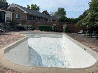 phoenix pools before