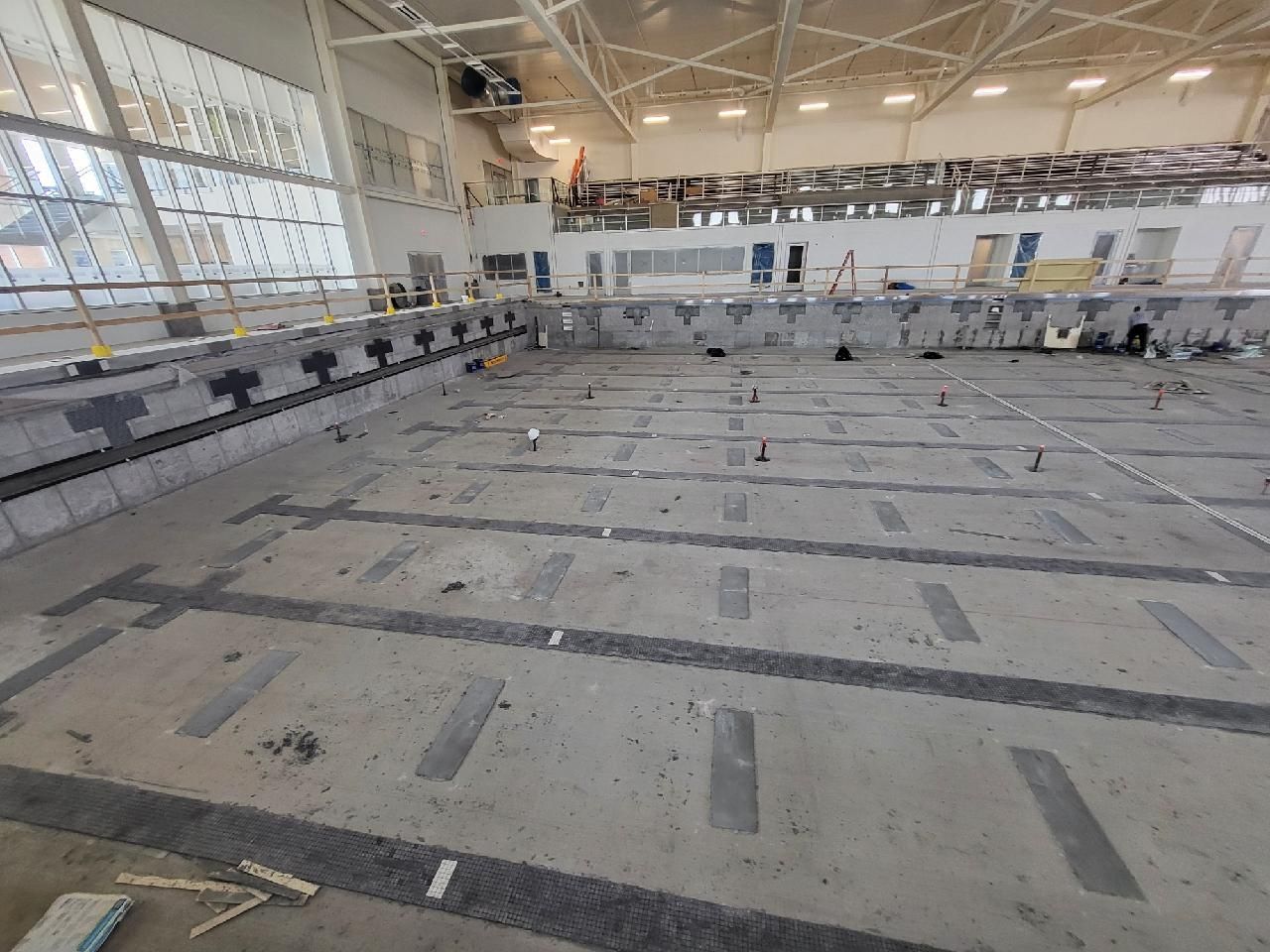 phoenix pools before