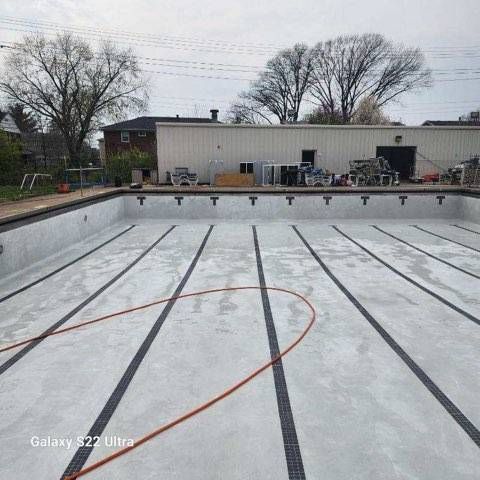 resurfacing after