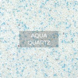 diamond brite aqua quartz