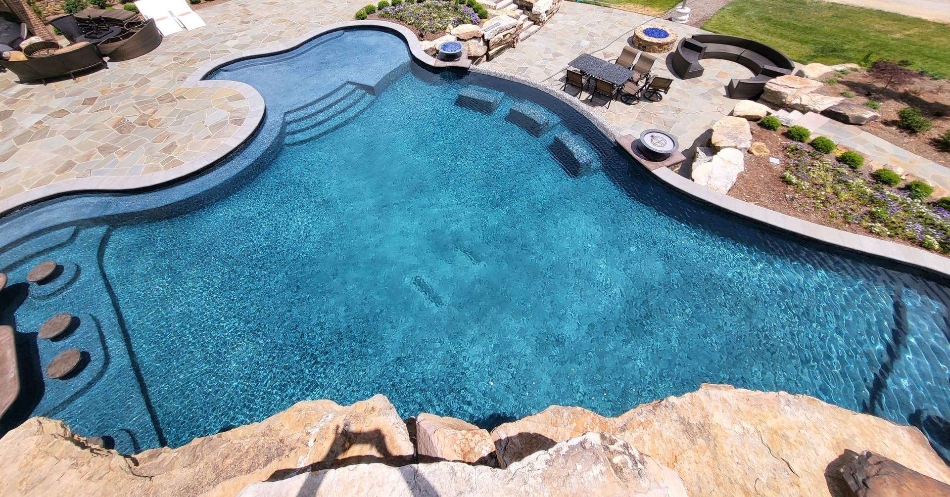 Phoenix pools photos