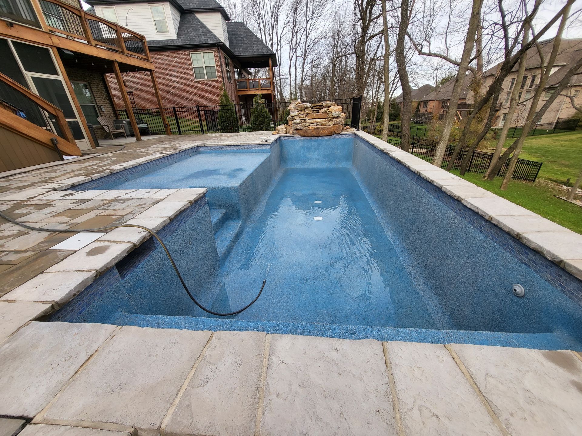 Phoenix pools renovation