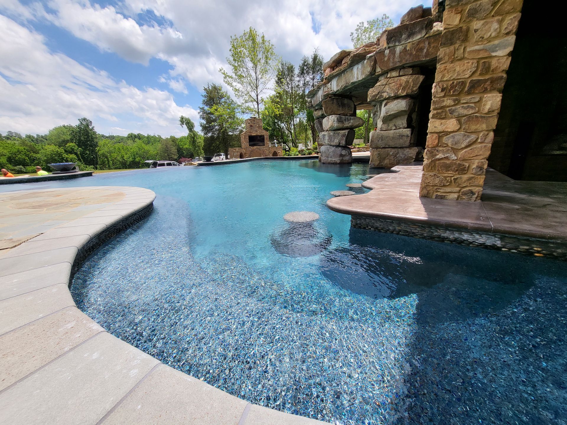 phoenix pools plaster