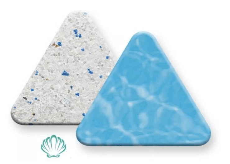 pebble tec cool blue