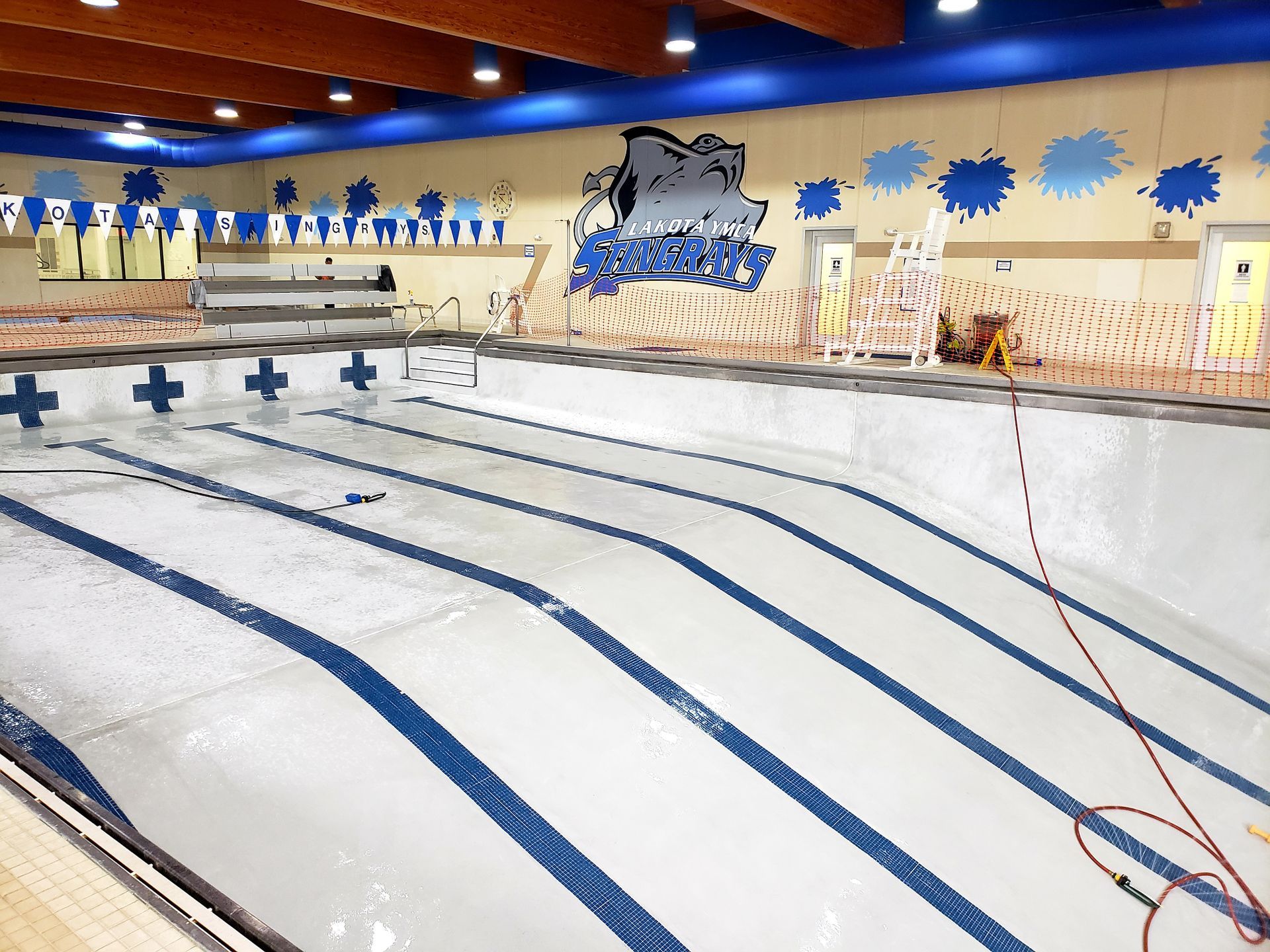 Phoenix pools ymca