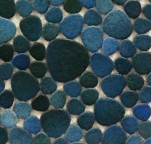pebble tile