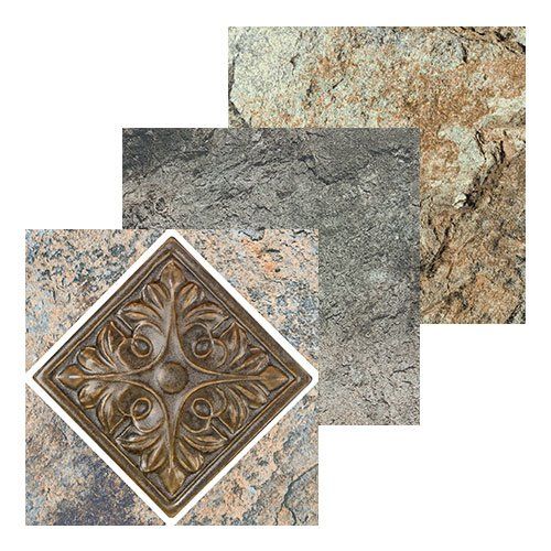 stone look tile