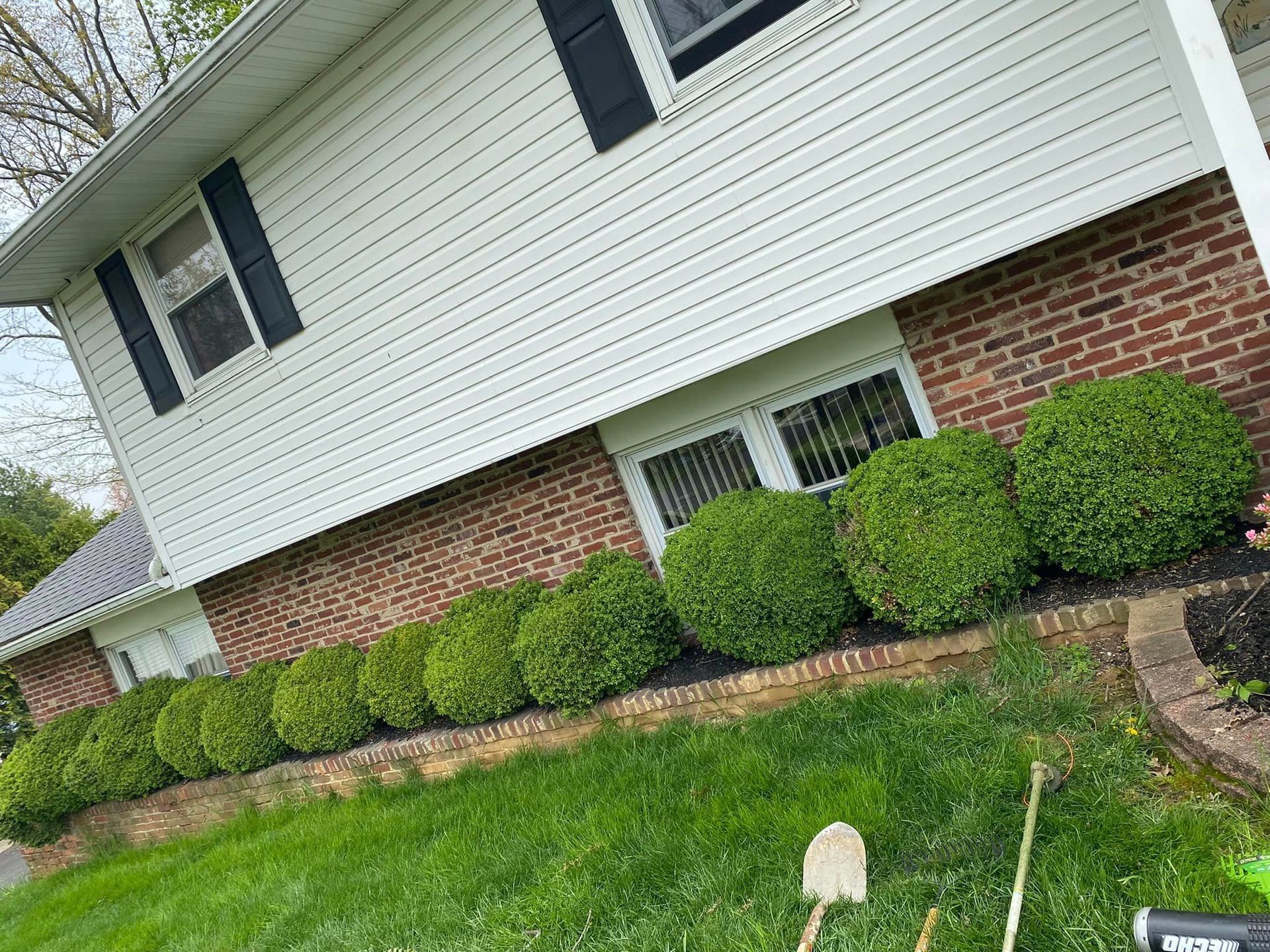 Beautiful Landscape — Feasterville, PA — Robert’s Landscaping