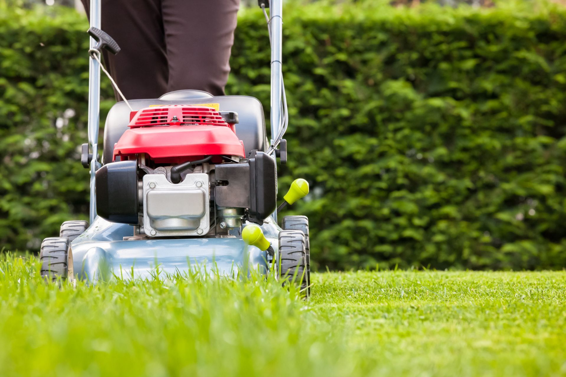 Gravel Road — Bensalem, PA — Munz's Lawn Service & Landscaping
