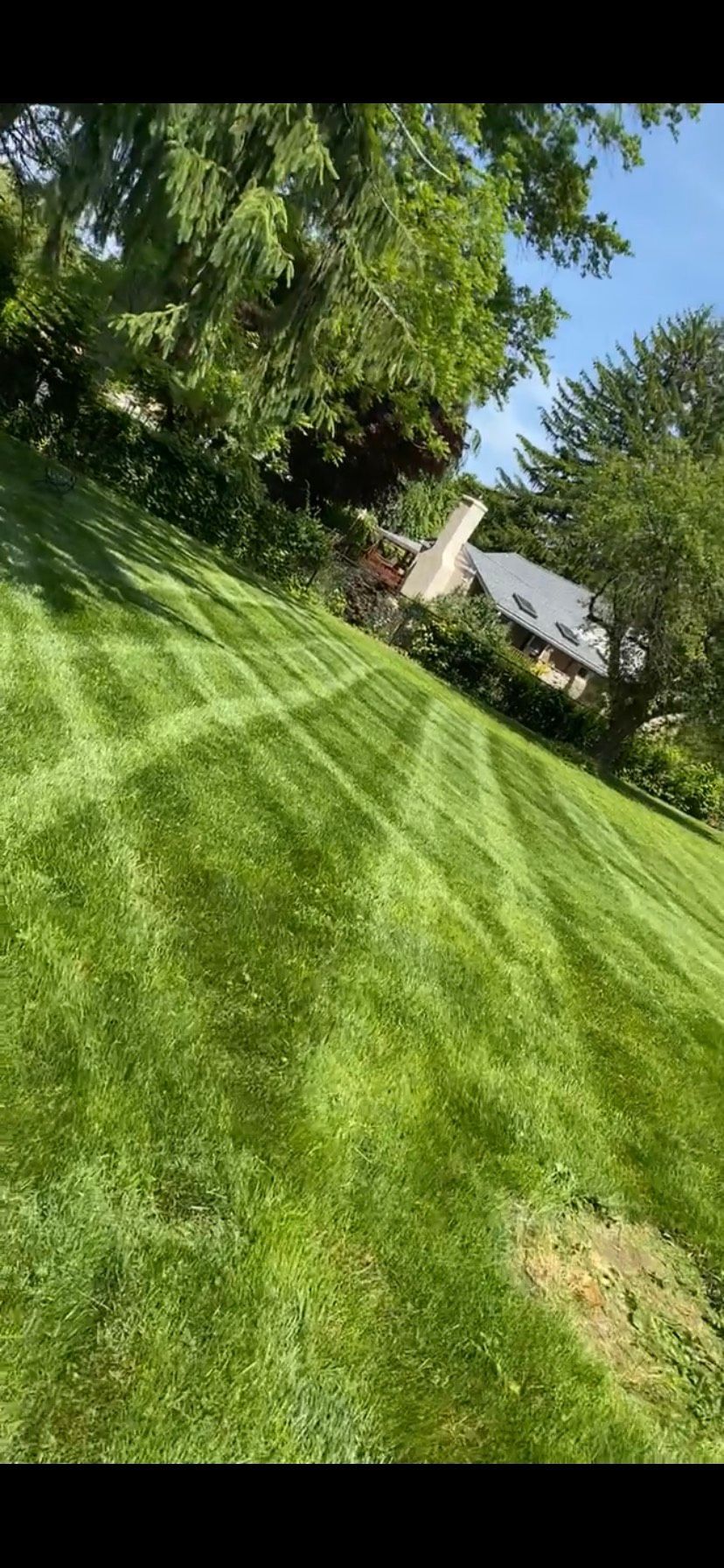 Gravel Road — Bensalem, PA — Munz's Lawn Service & Landscaping