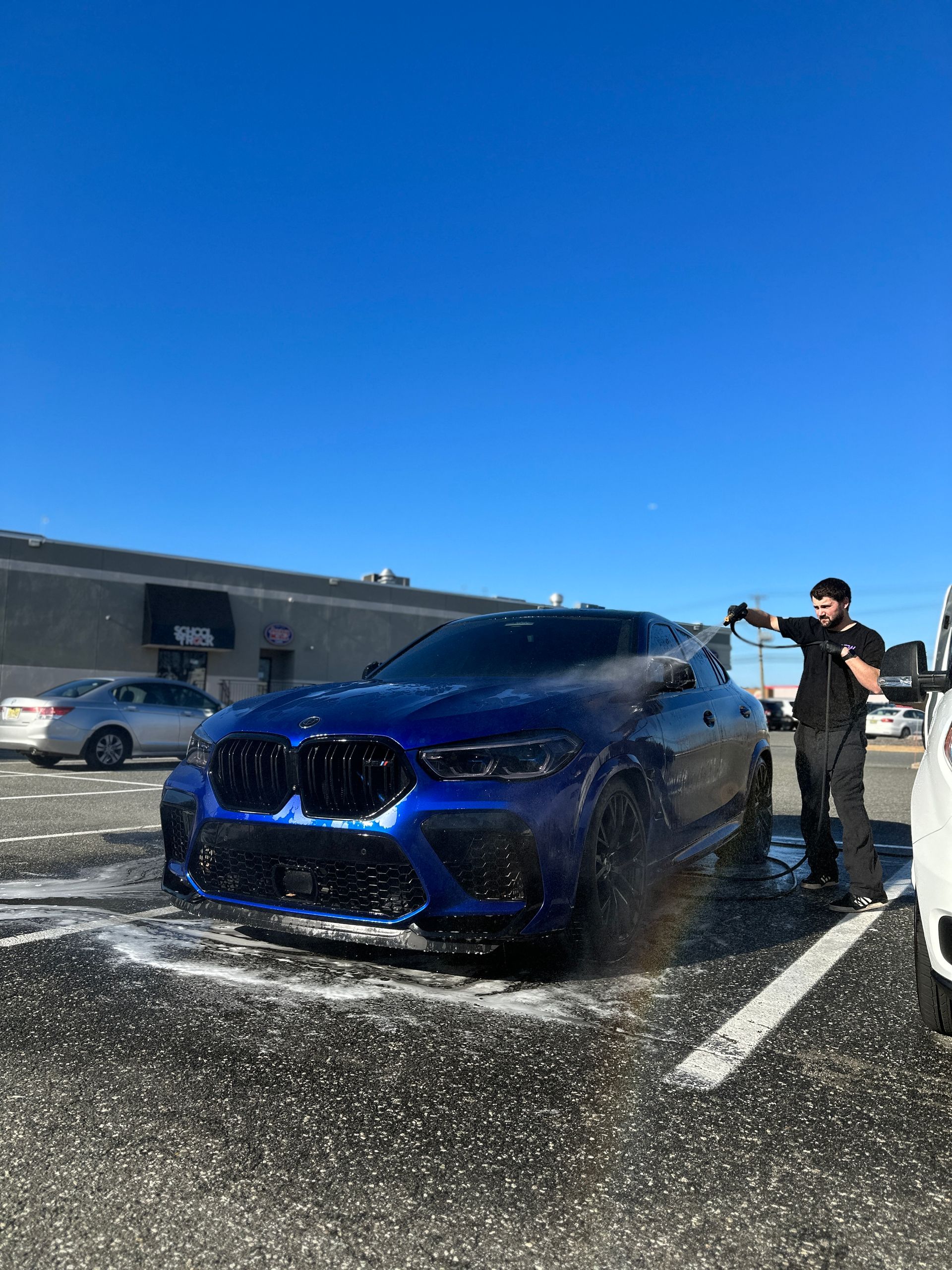 ProGrade Detailing Fair Lawn, NJ Automotive Specialty Wraps