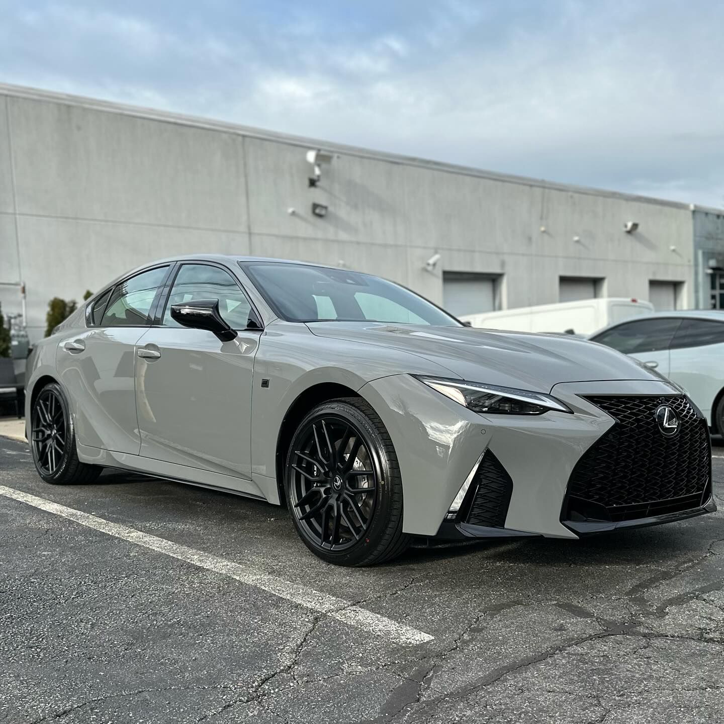 2022 Lexus IS 500 F SPORT Performance Launch Edition