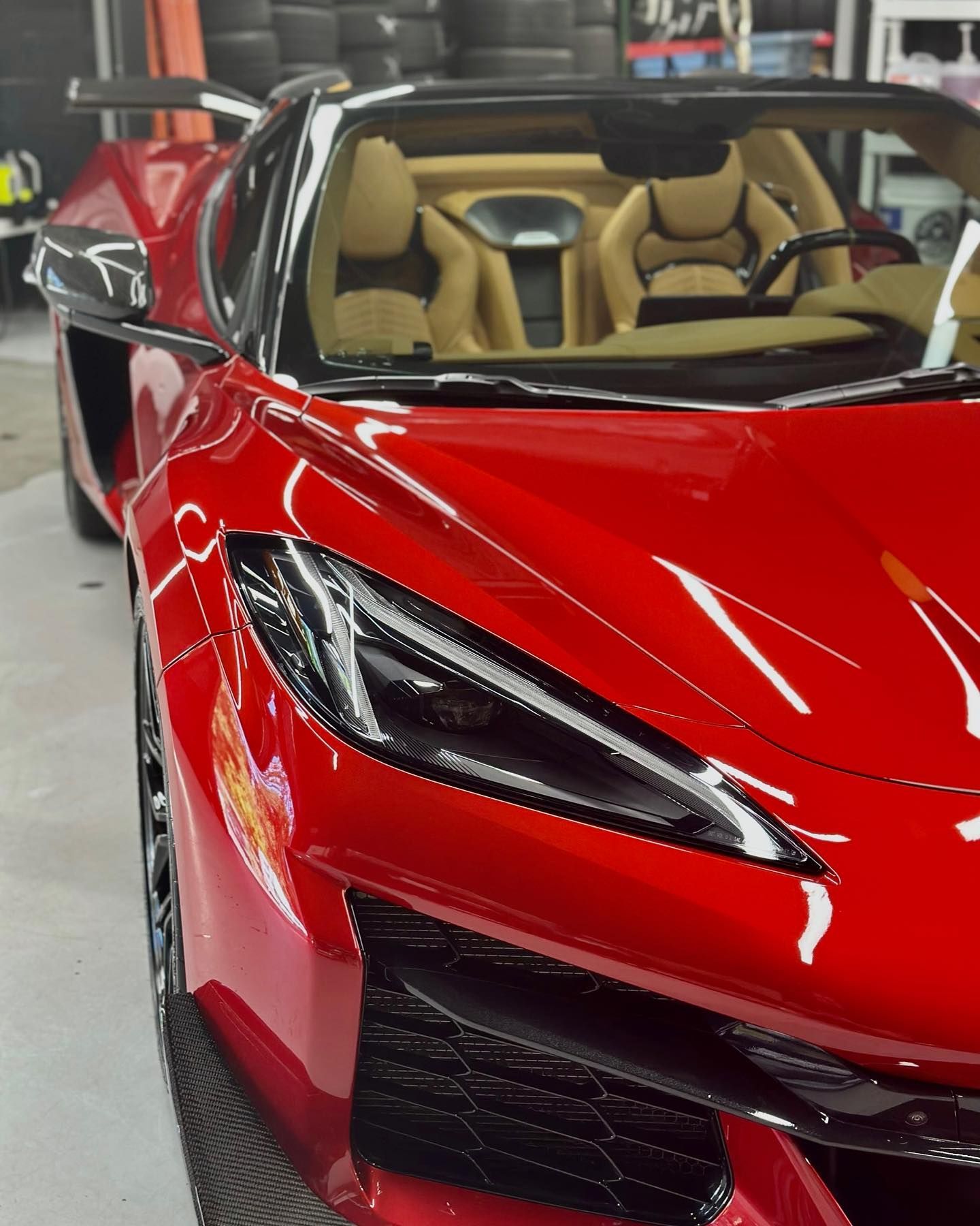 Ceramic Coating Services