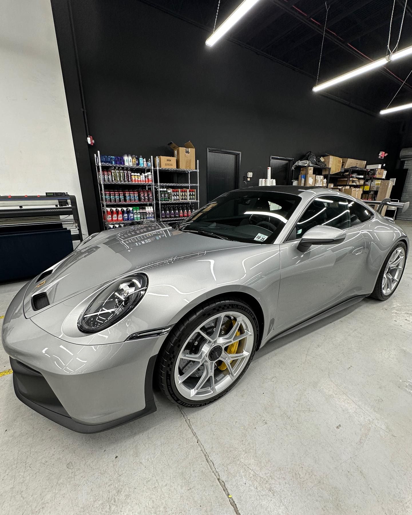 2023 Porsche 992 GT3