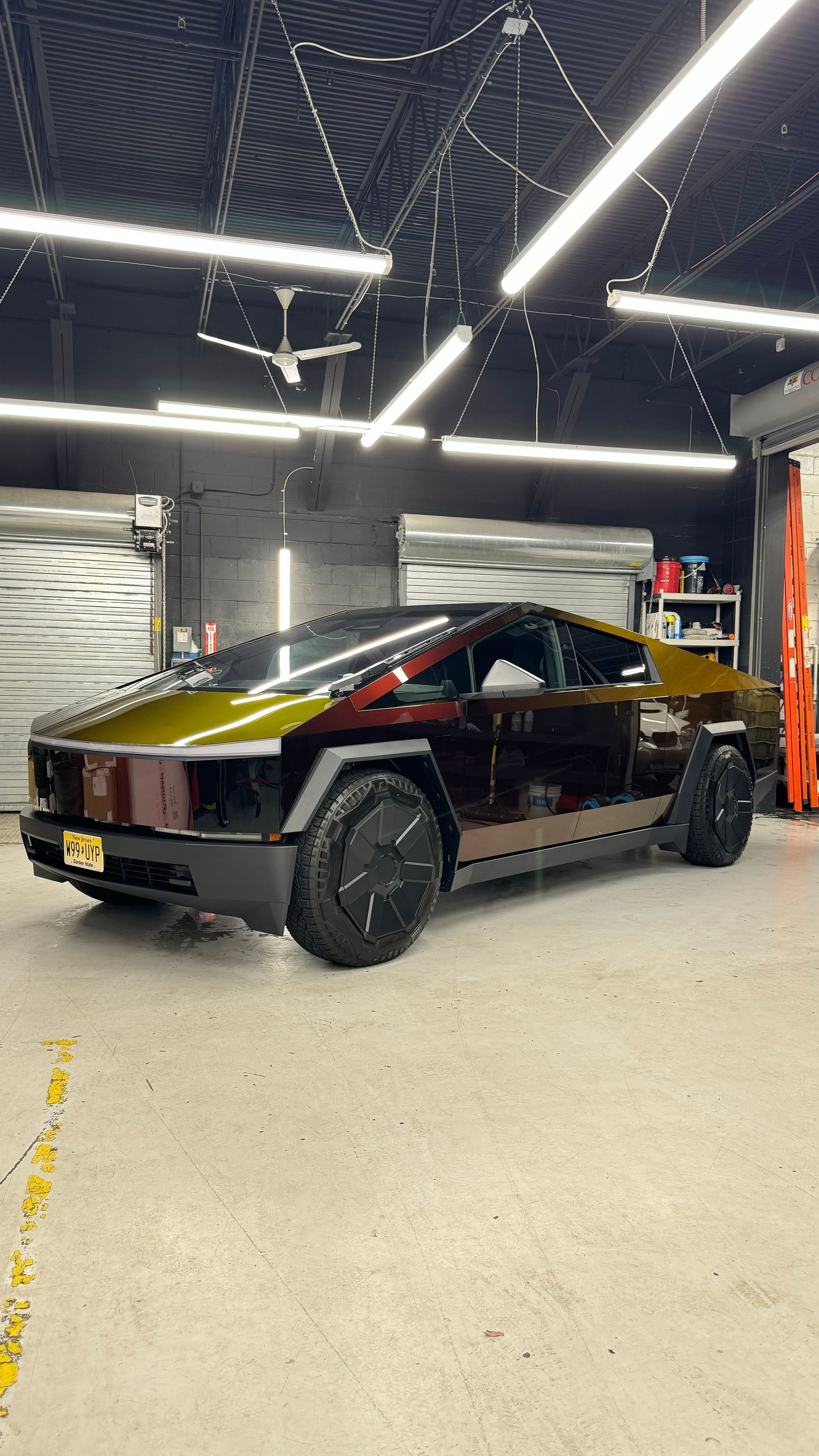 Color Change Paint Protection Film