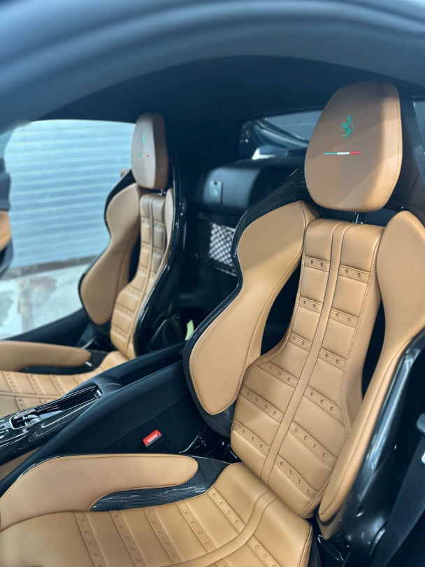 Detailing Service