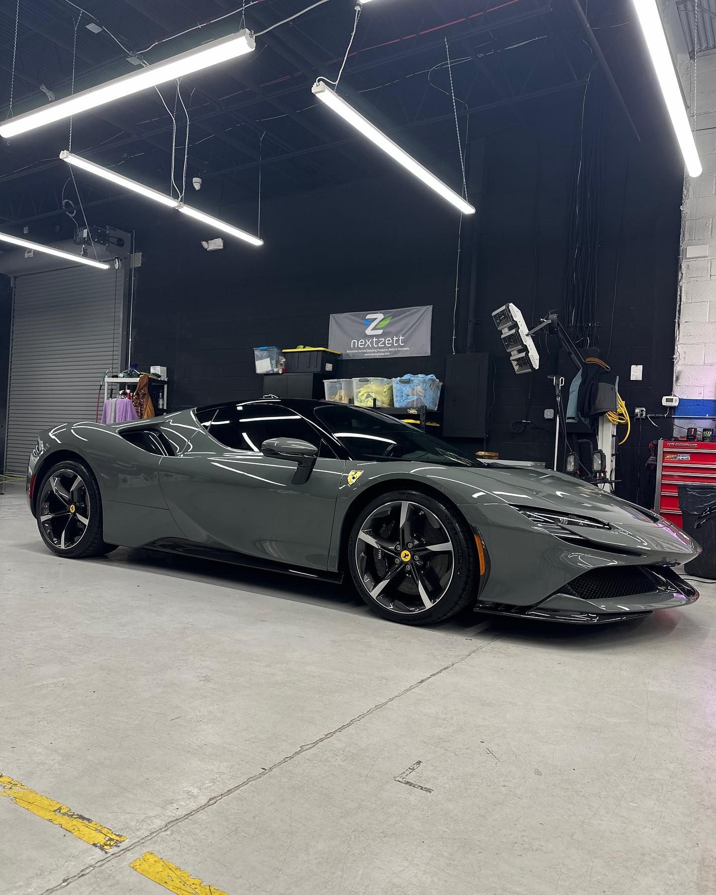 Ferrari SF90 Stradale