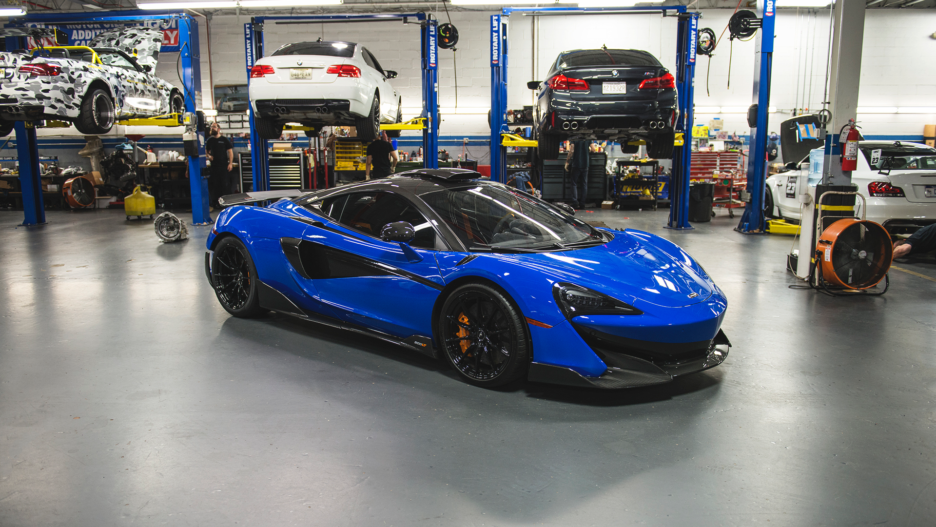 Full Auto Detailing Glen Rock