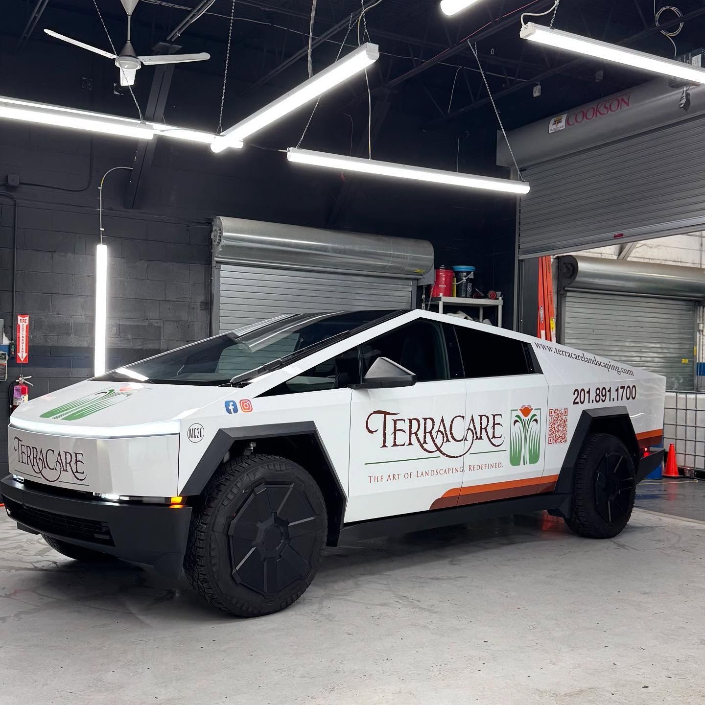 Tesla Detailing