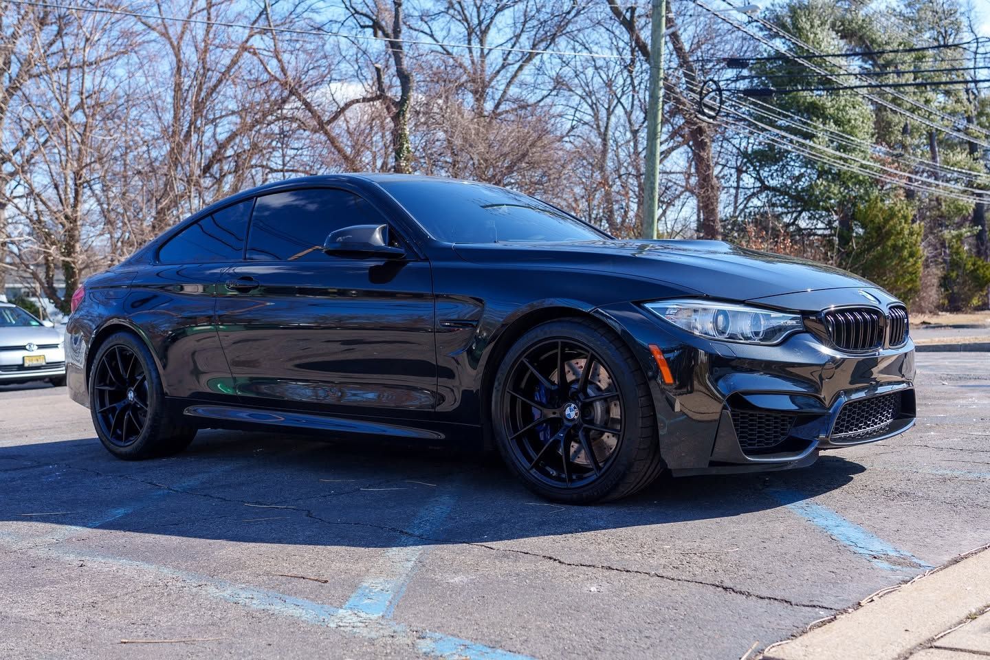 BMW Window TInting