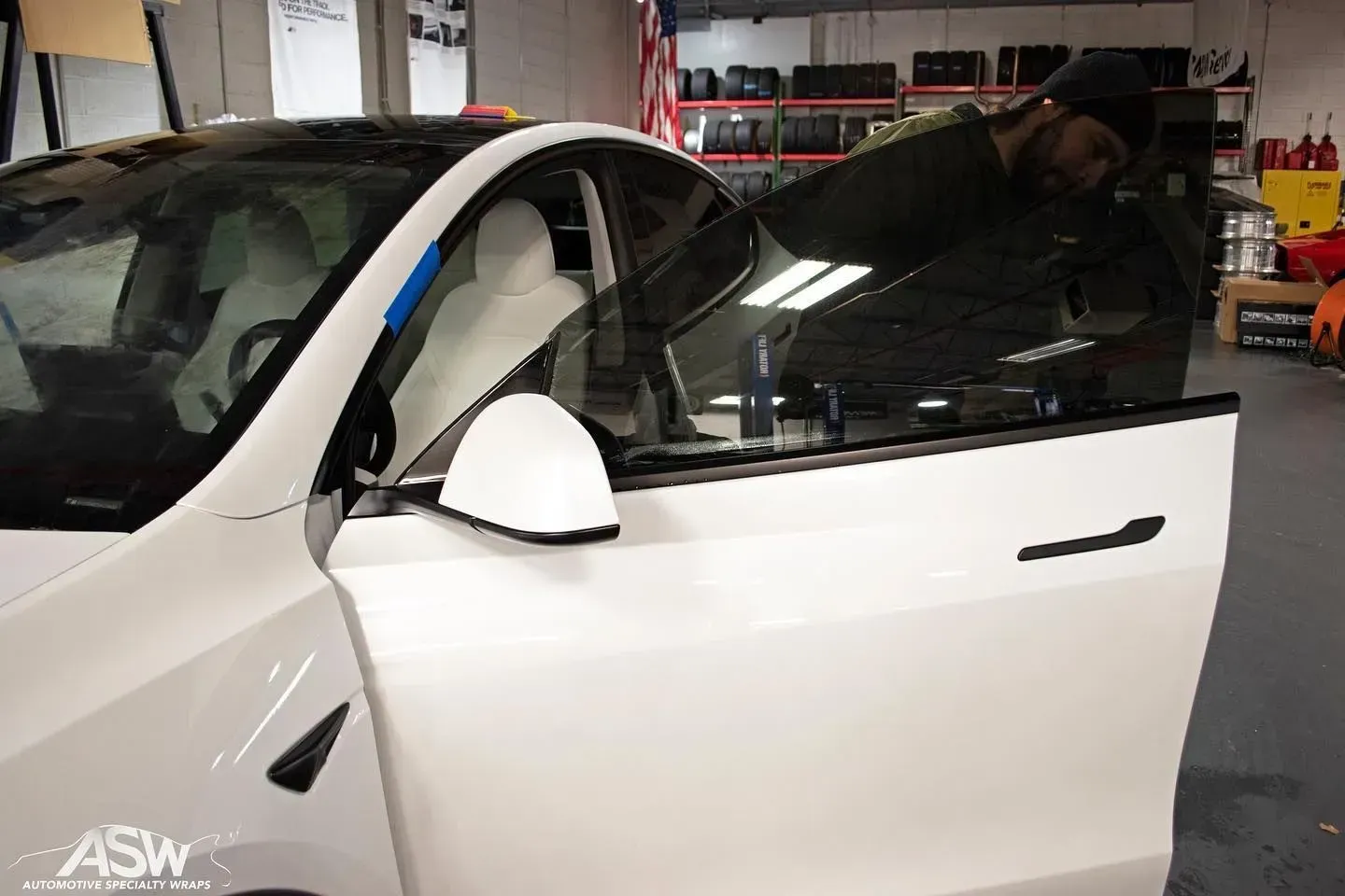 Window Tinting