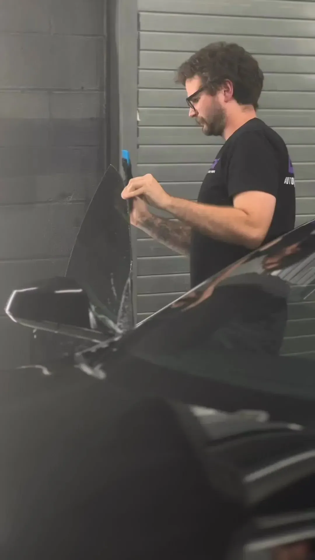 Window Tinting Service