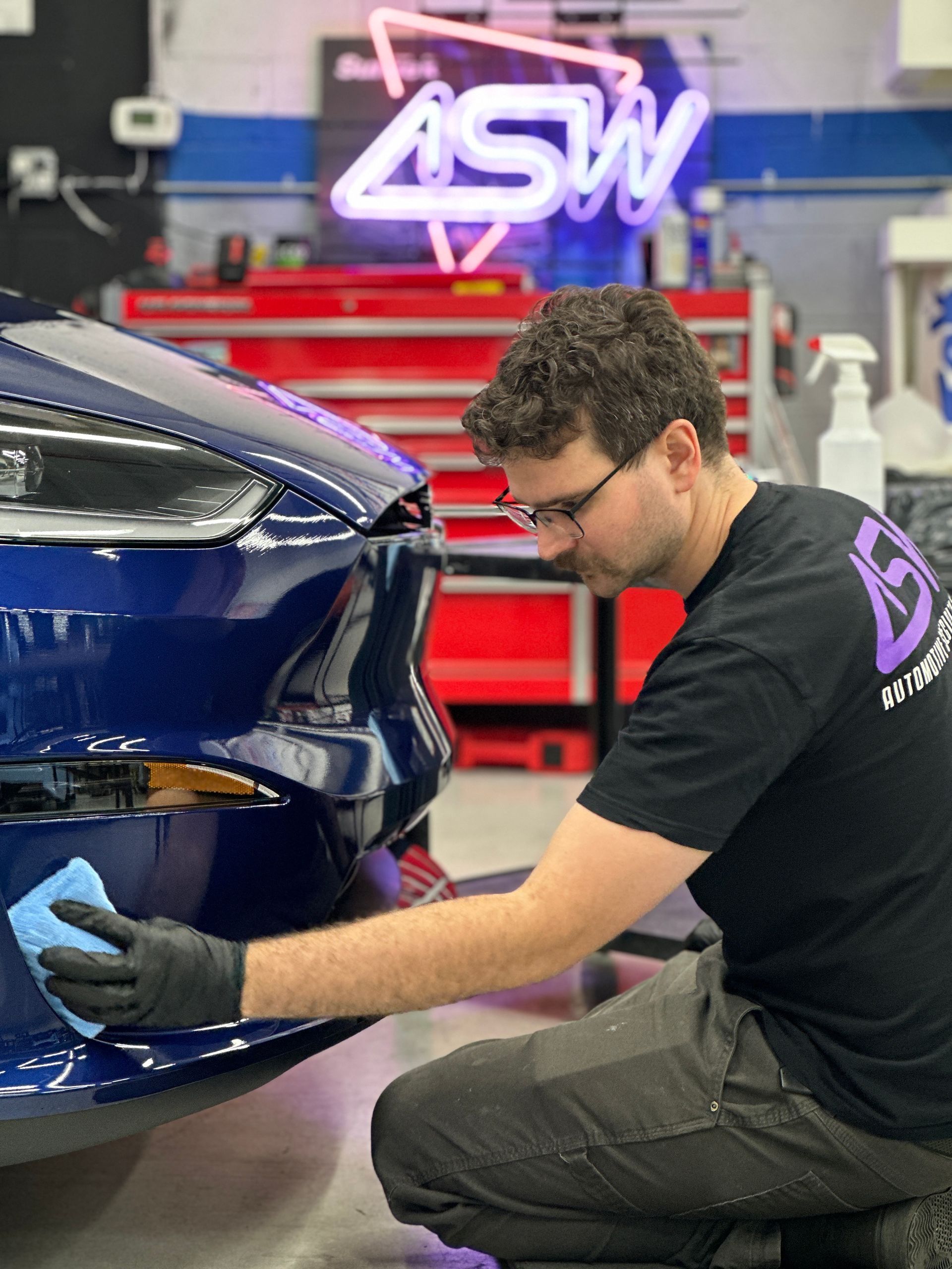 Ceramic Coating Services