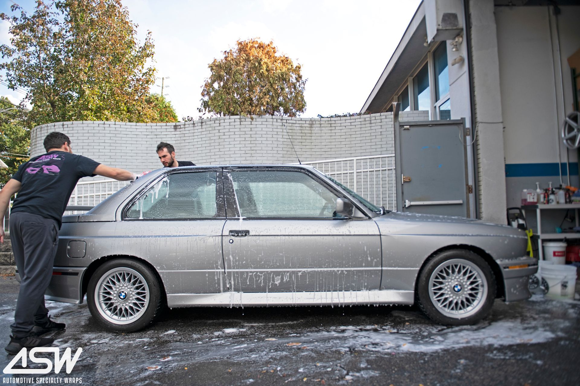 Full Detailing