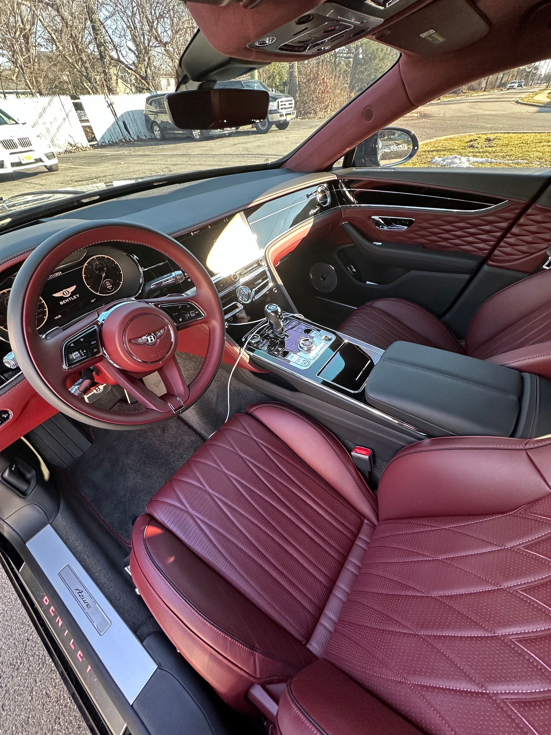 Interior Detailing Services