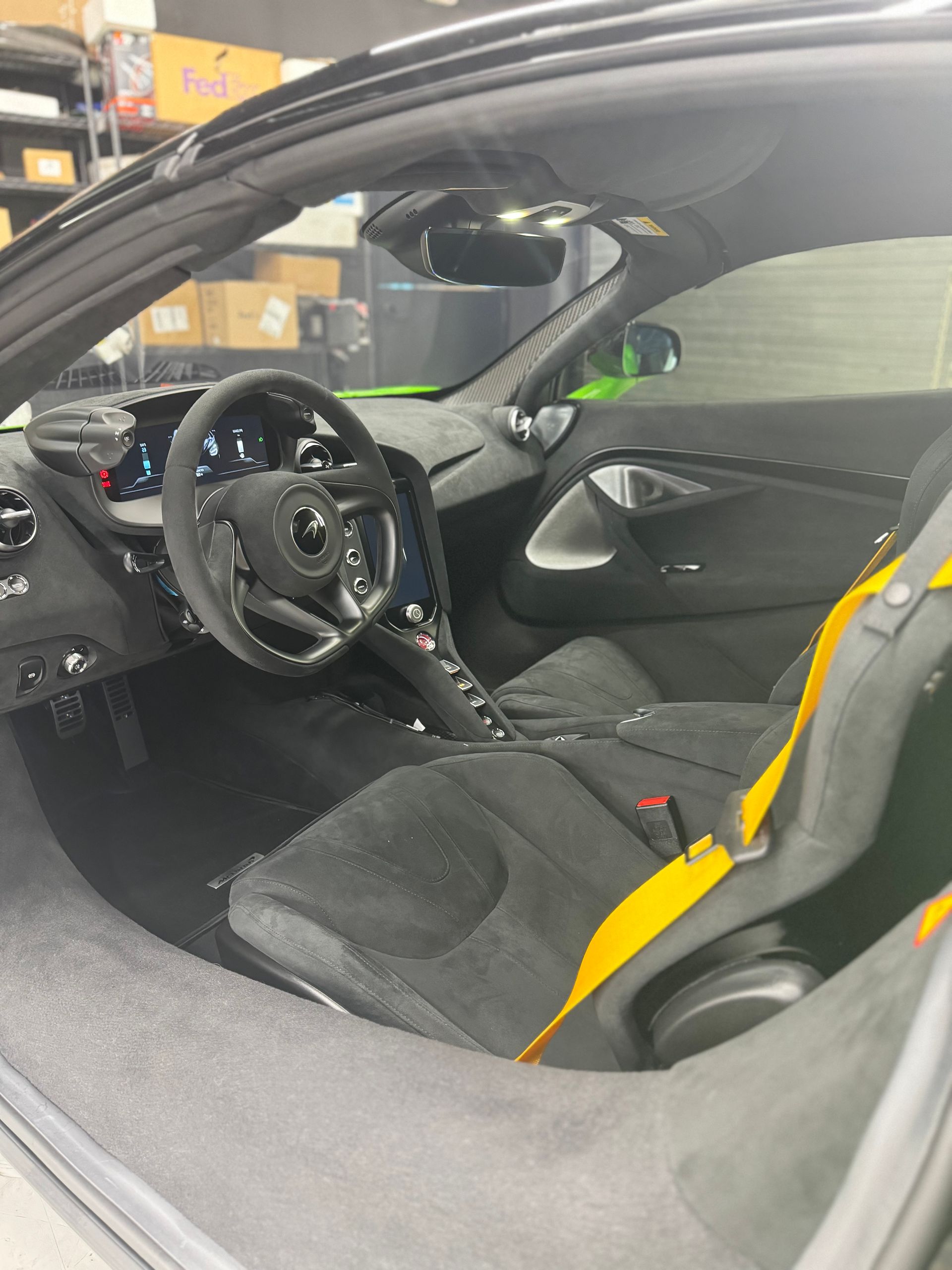 Interior Detailing Services