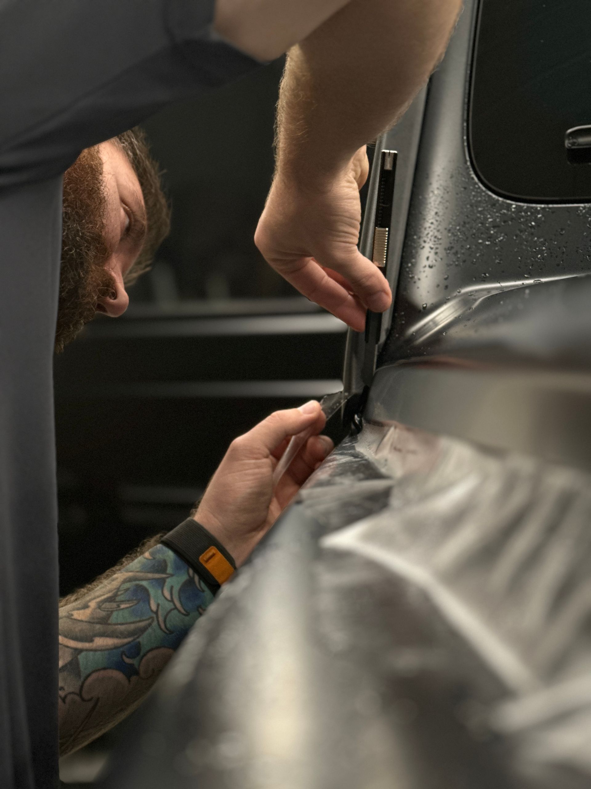 Paint Protection Film Services